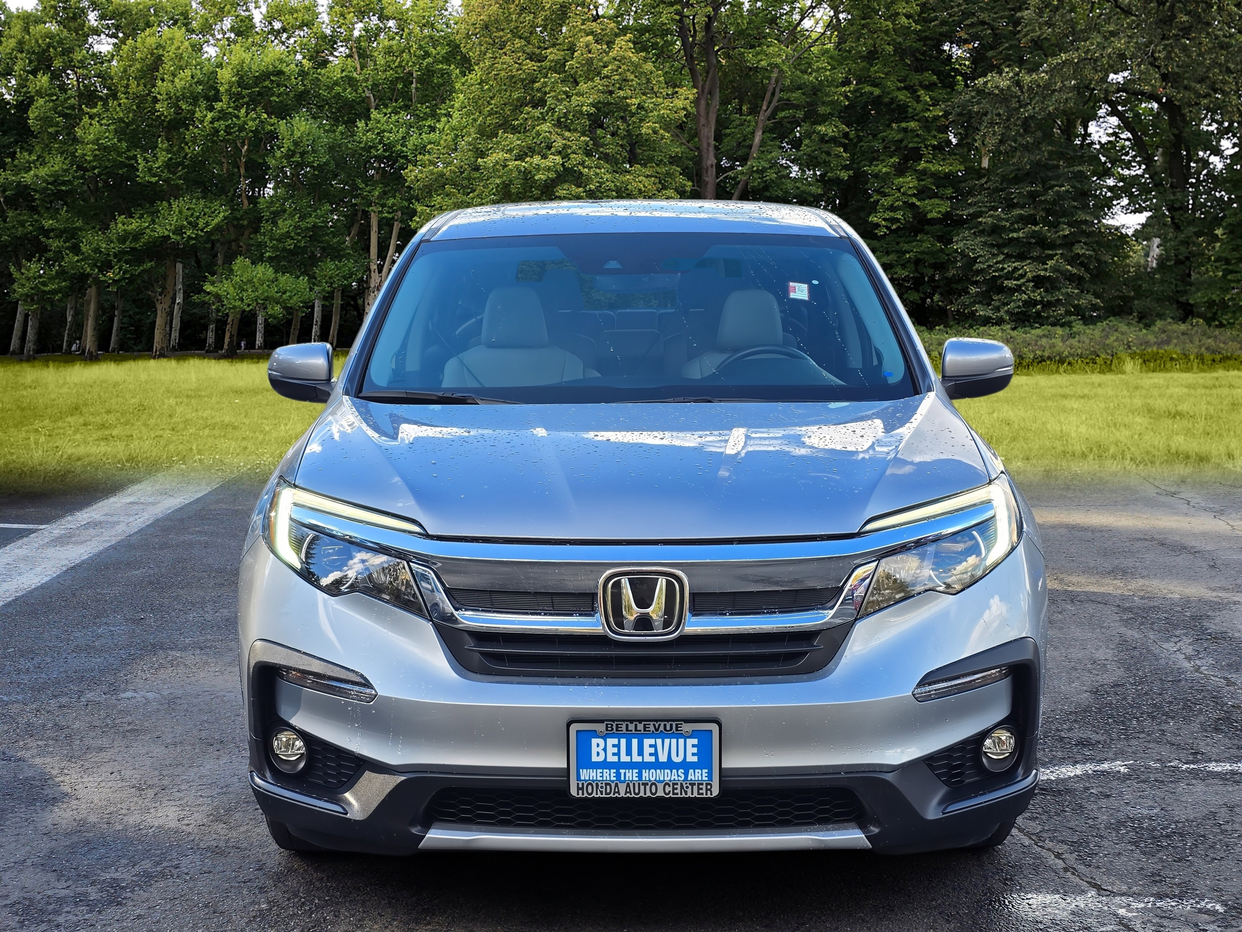 Used 2020 Honda Pilot EX-L image 2
