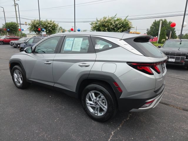 Certified 2026 Hyundai Tucson SE AWD/4WD image 8
