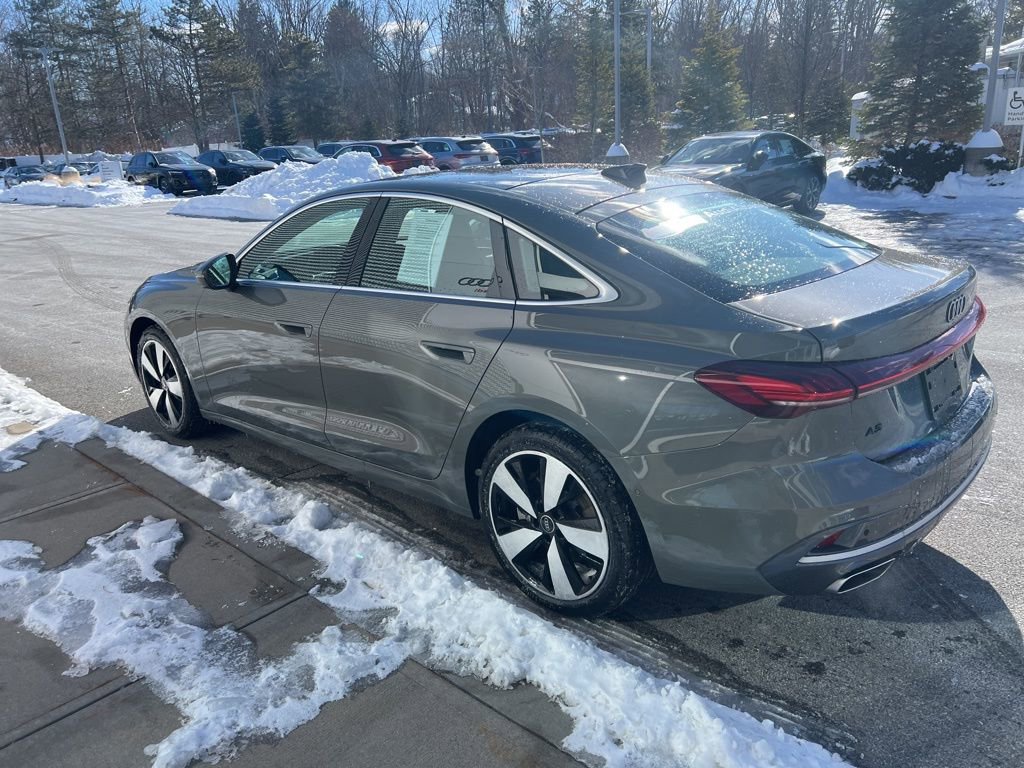 Used 2025 Audi A5 2.0T Premium Plus w/ Premium Plus image 35