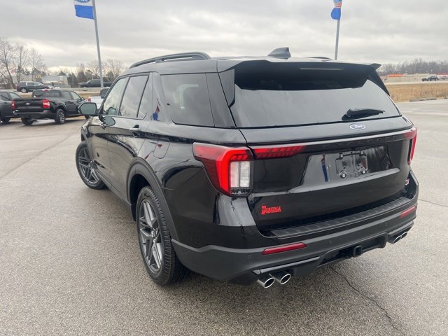 New 2026 Ford Explorer ST w/ Sun And Sound Package image 7