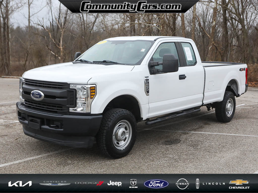 Used 2019 Ford F250 XL image 2