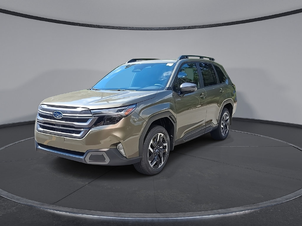 New 2026 Subaru Forester Limited AWD/4WD image 8
