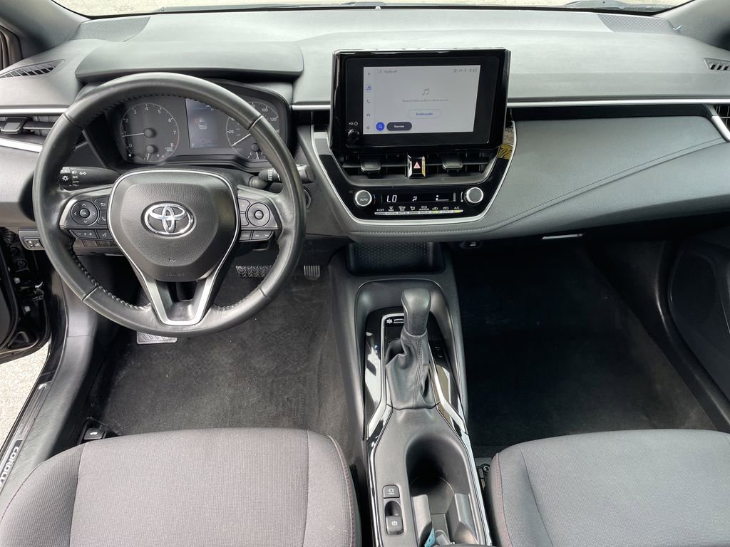 Certified 2025 Toyota Corolla SE FWD image 15