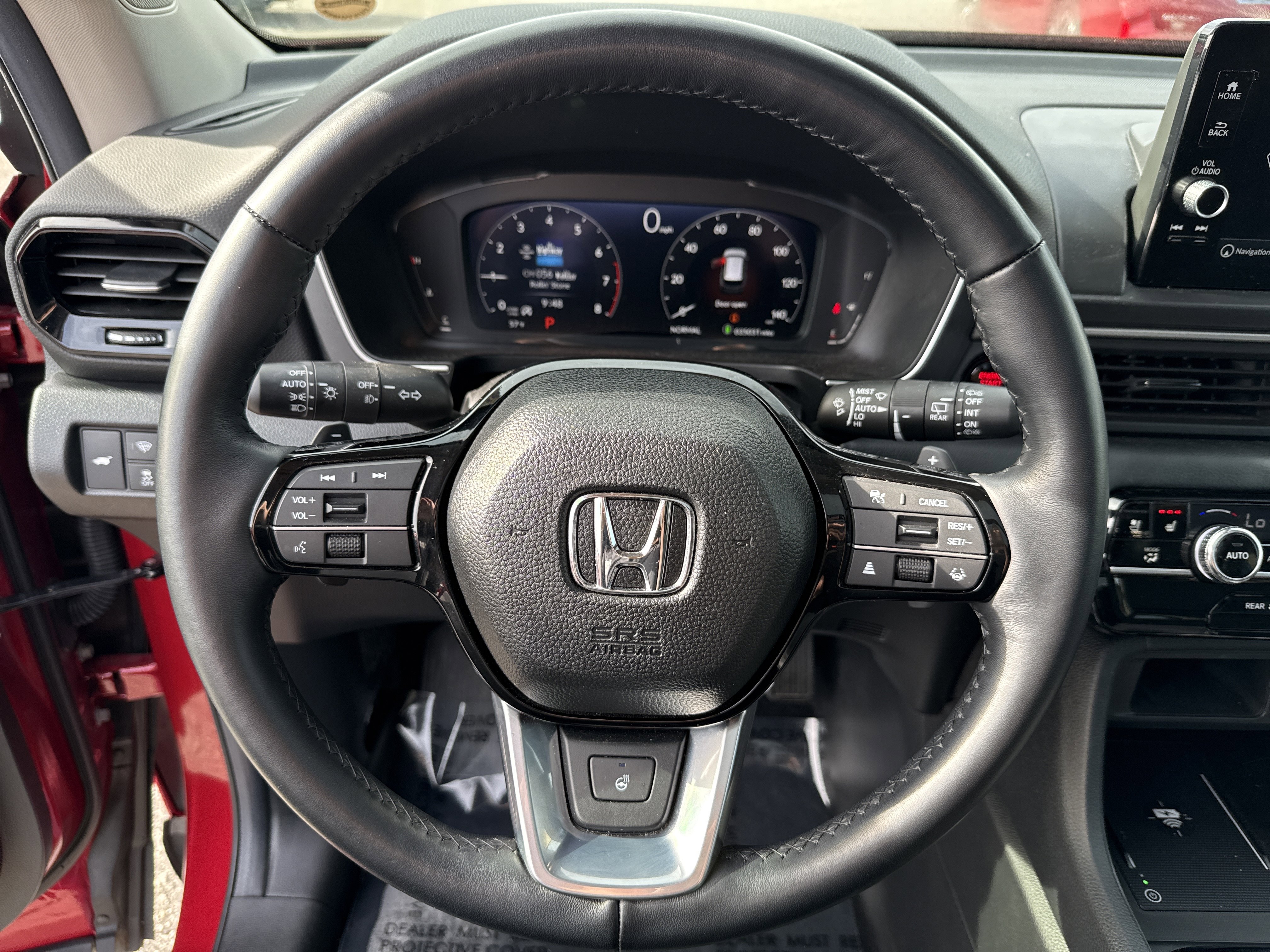 Certified 2024 Honda Pilot Elite image 18