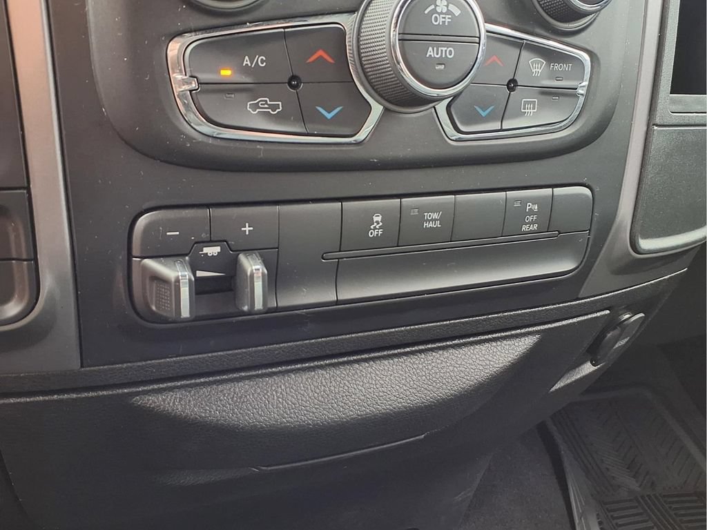 Used 2021 RAM 1500 Warlock AWD/4WD image 8