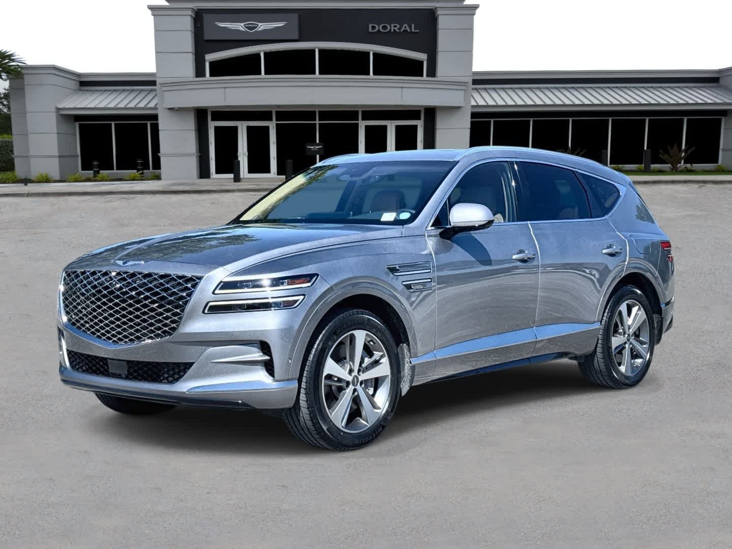 Used 2024 Genesis GV80 2.5T w/ Advanced Package