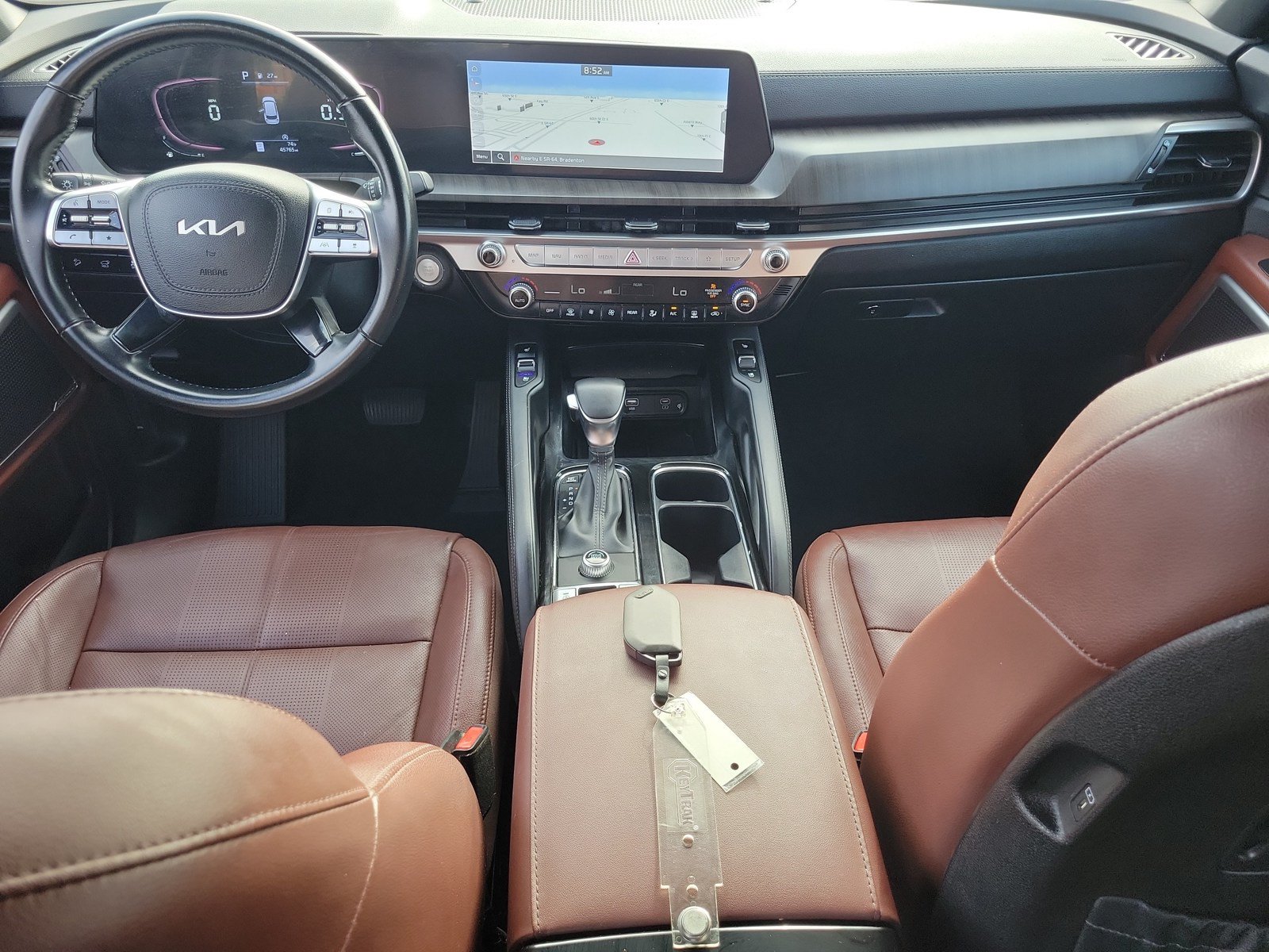 Used 2023 Kia Telluride EX FWD image 28