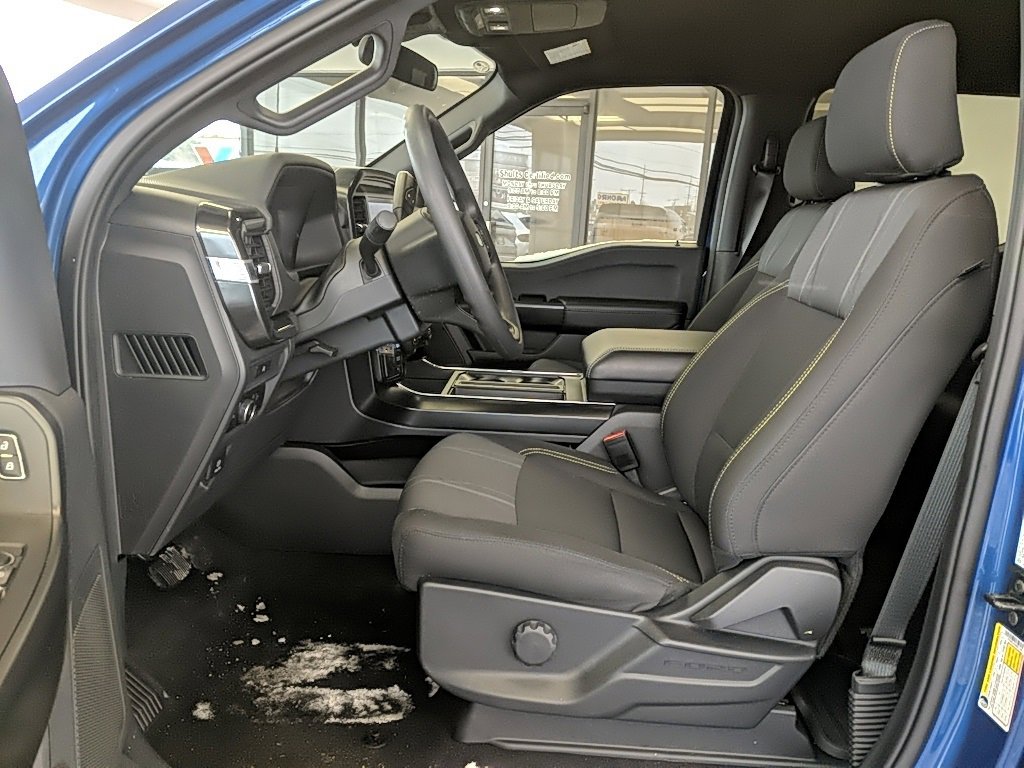Certified 2025 Ford F150 STX w/ Equipment Group 200A image 12