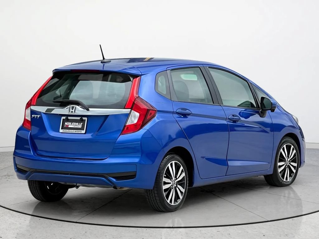 Used 2019 Honda Fit EX image 2