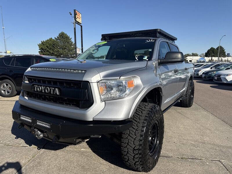 Used 2017 Toyota Tundra SR5