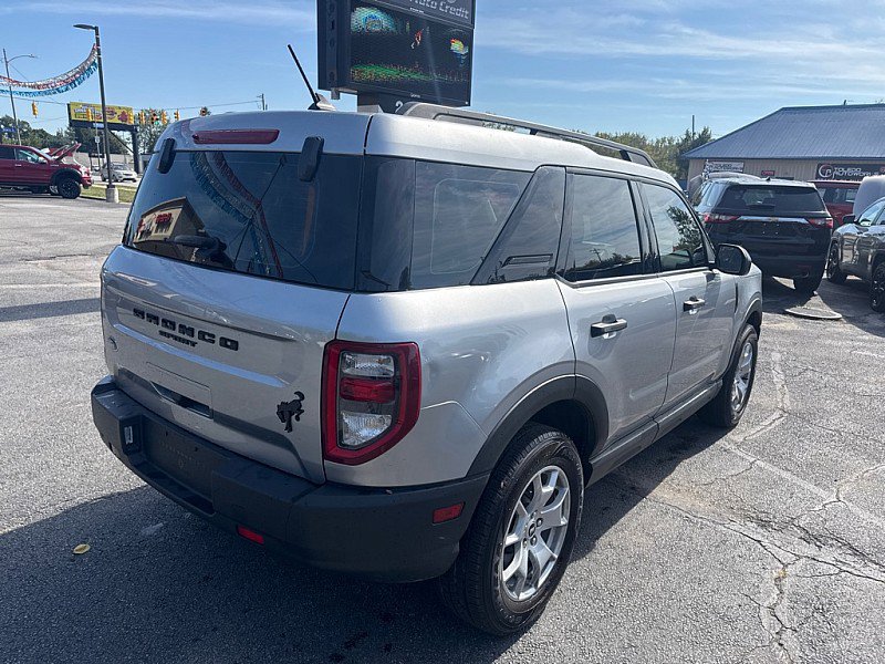 Used 2021 Ford Bronco Sport image 5