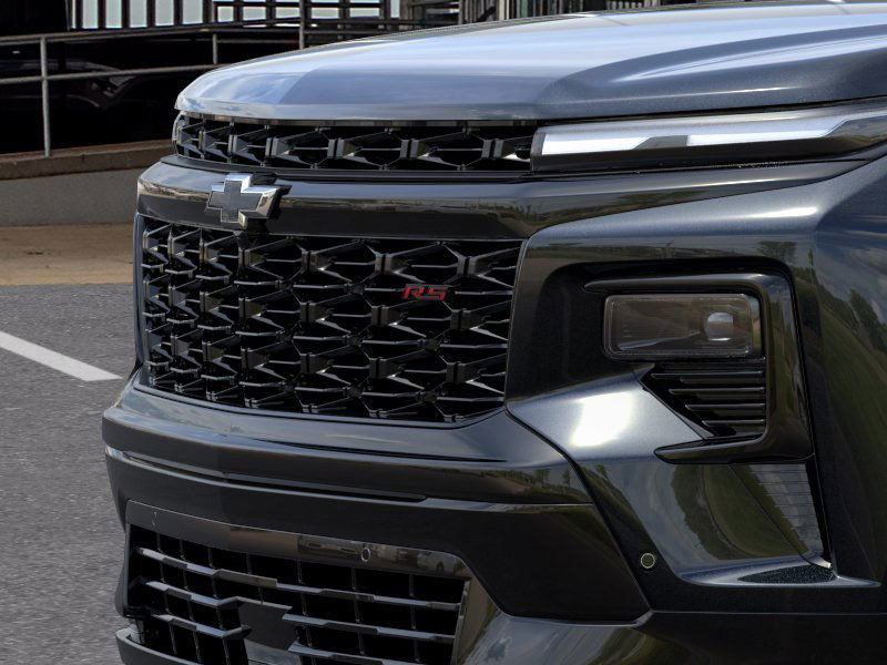 New 2026 Chevrolet Traverse RS image 13