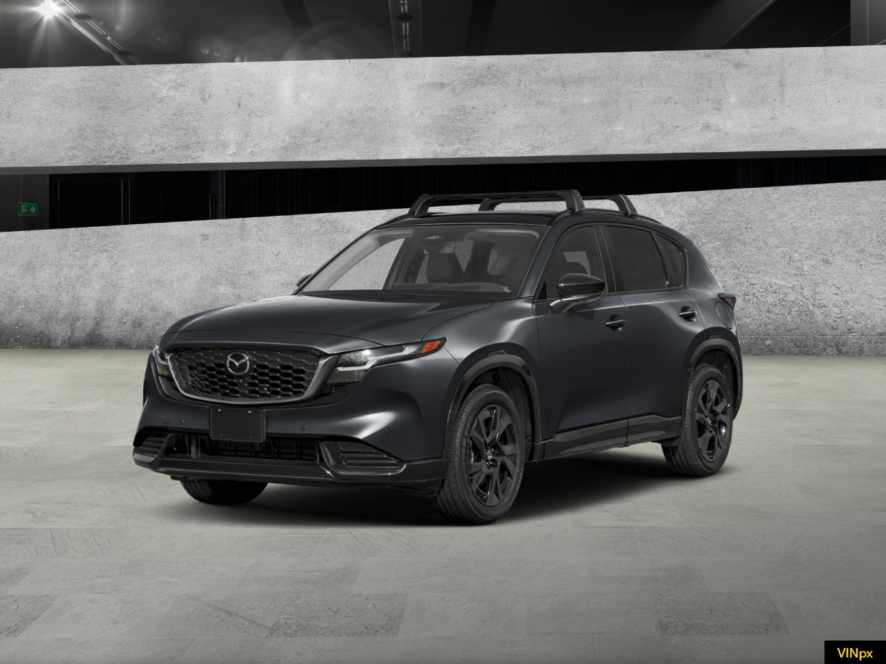 New 2026 MAZDA CX-5 2.5 S w/ Premium Plus Package AWD/4WD image 1