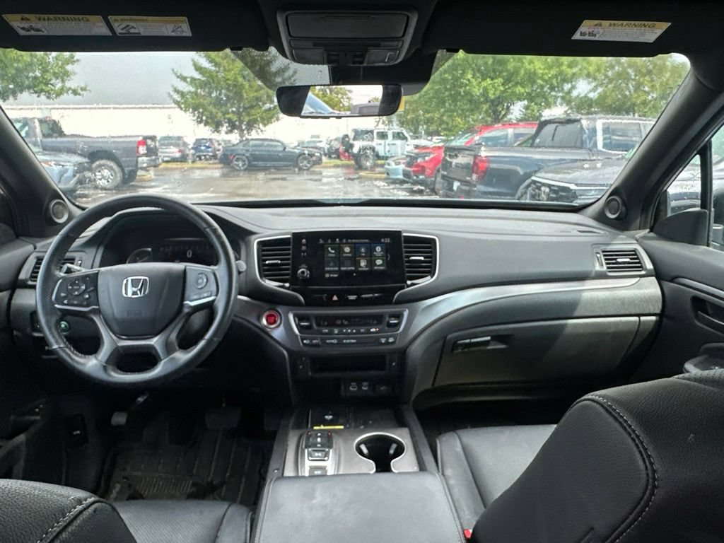 Used 2024 Honda Passport EX-L image 19