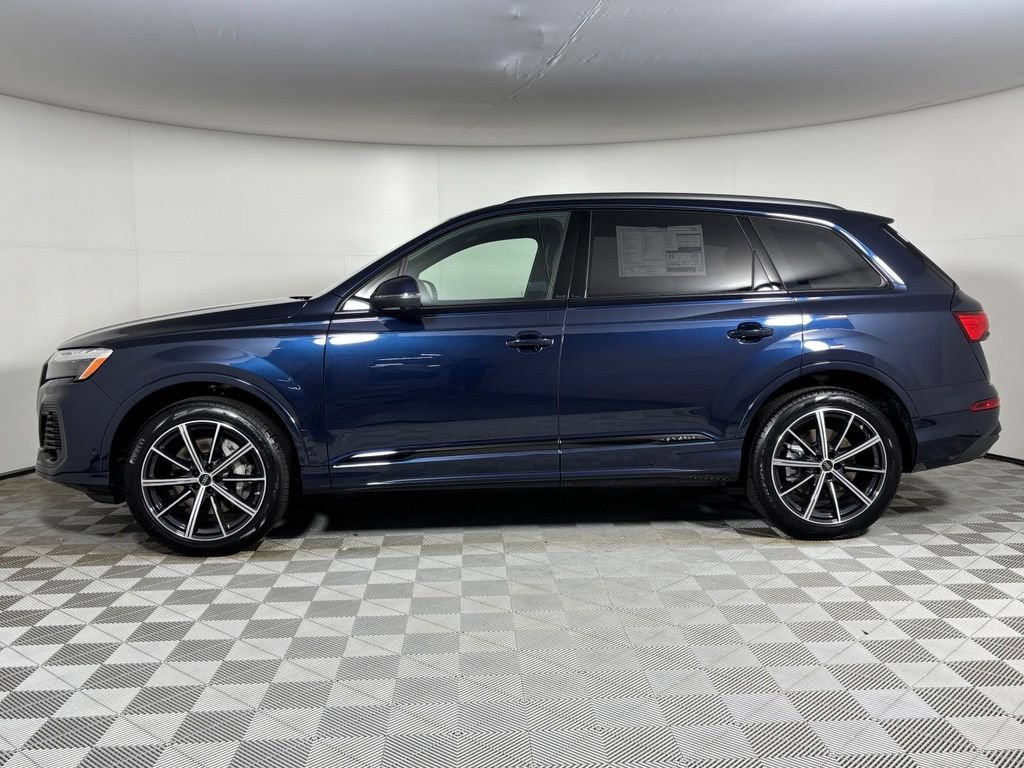 New 2026 Audi Q7 2.0T Premium Plus AWD/4WD image 4
