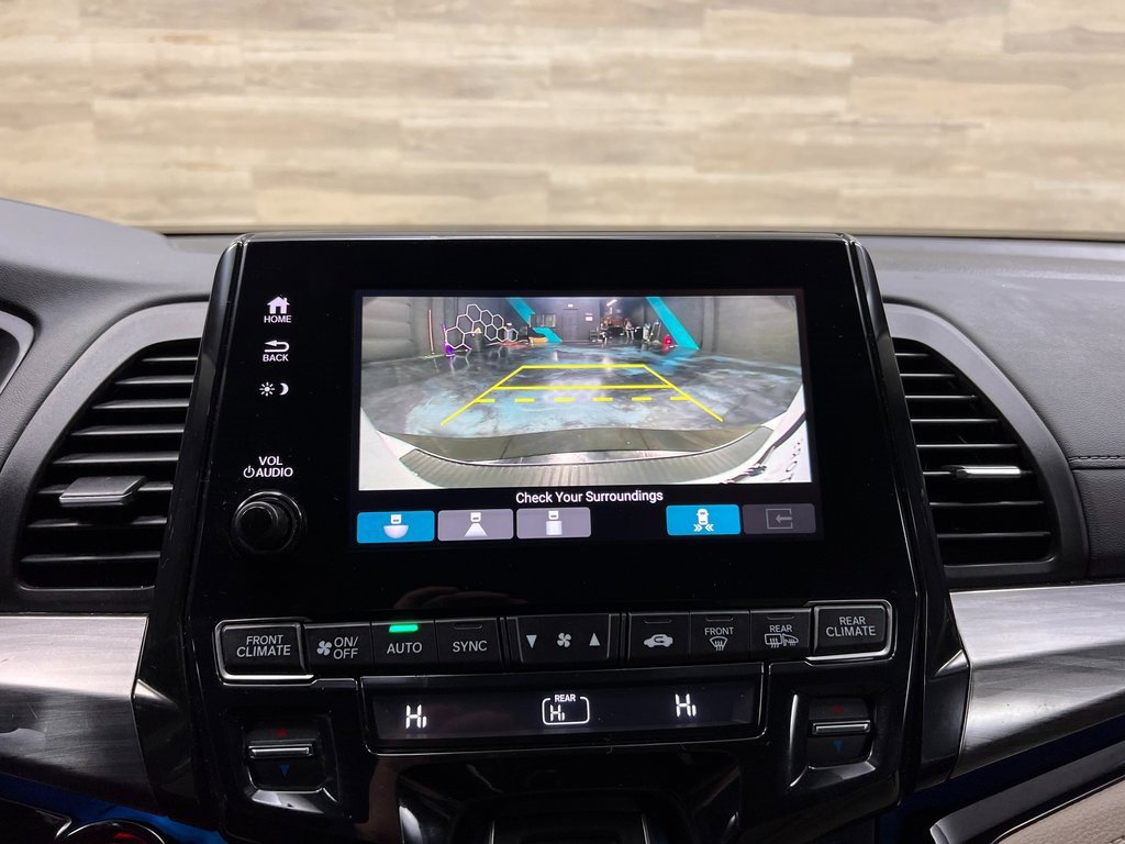 Used 2022 Honda Odyssey Elite image 8