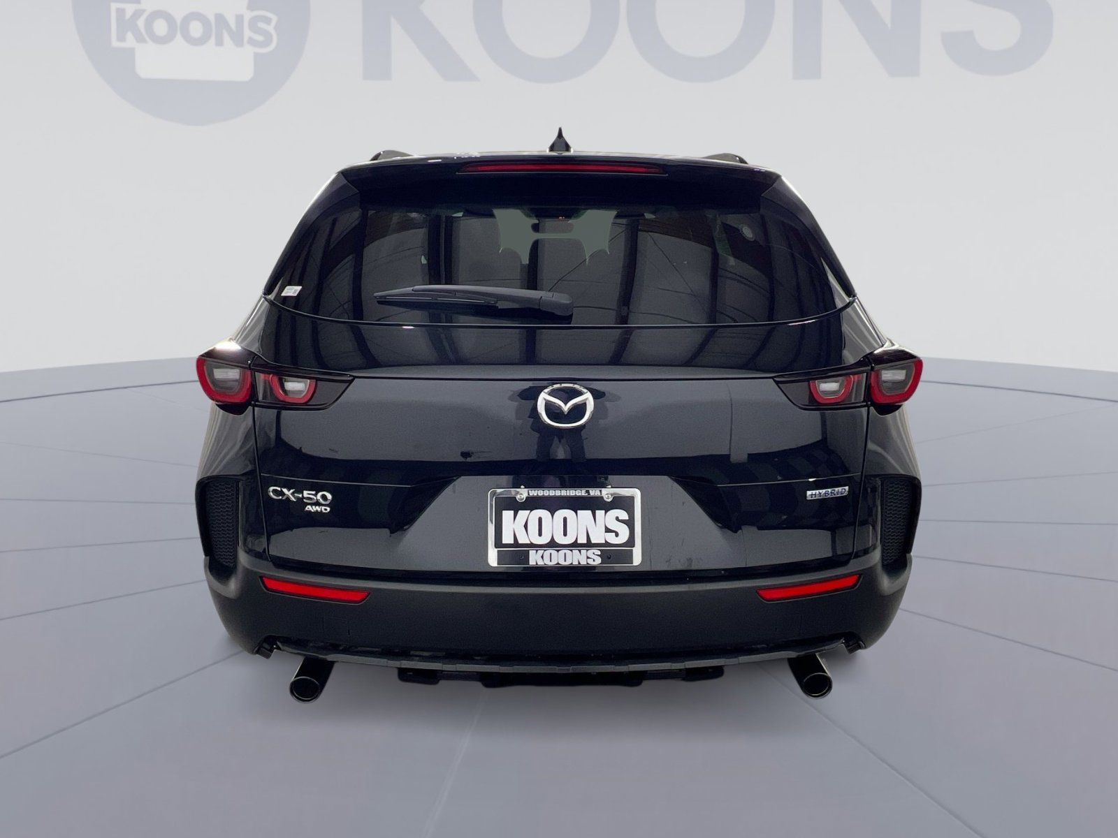 Used 2025 MAZDA CX-50 AWD 2.5 Hybrid w/ Weather Package image 5