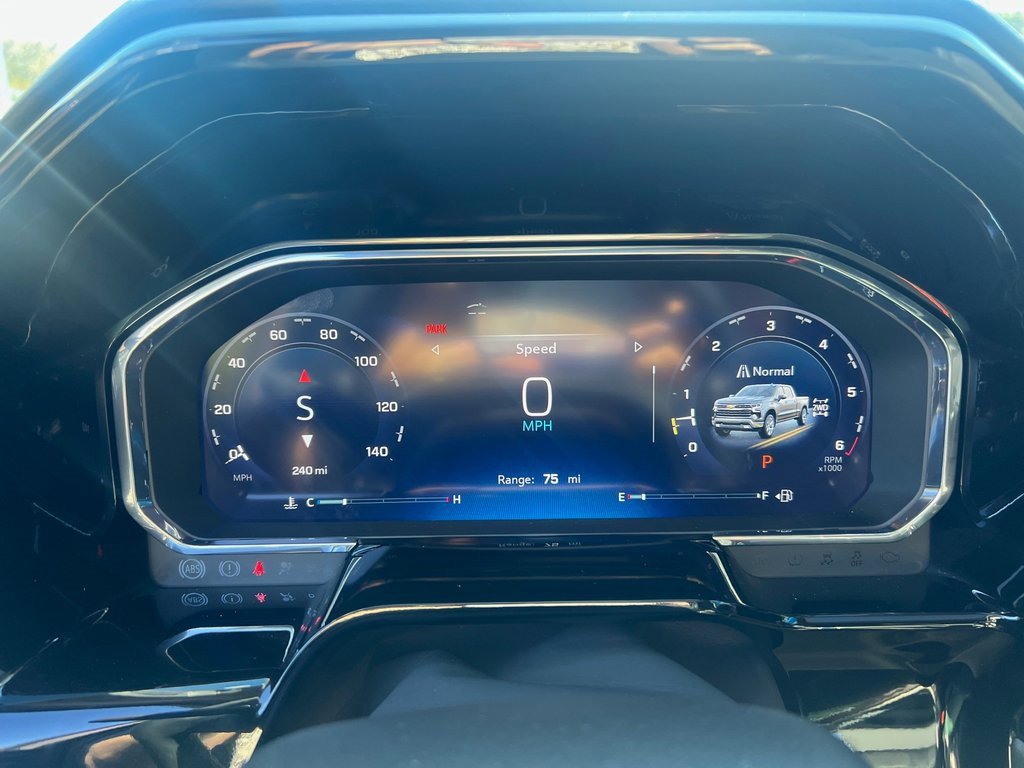 New 2026 Chevrolet Silverado 1500 LTZ w/ LTZ Premium Package image 5