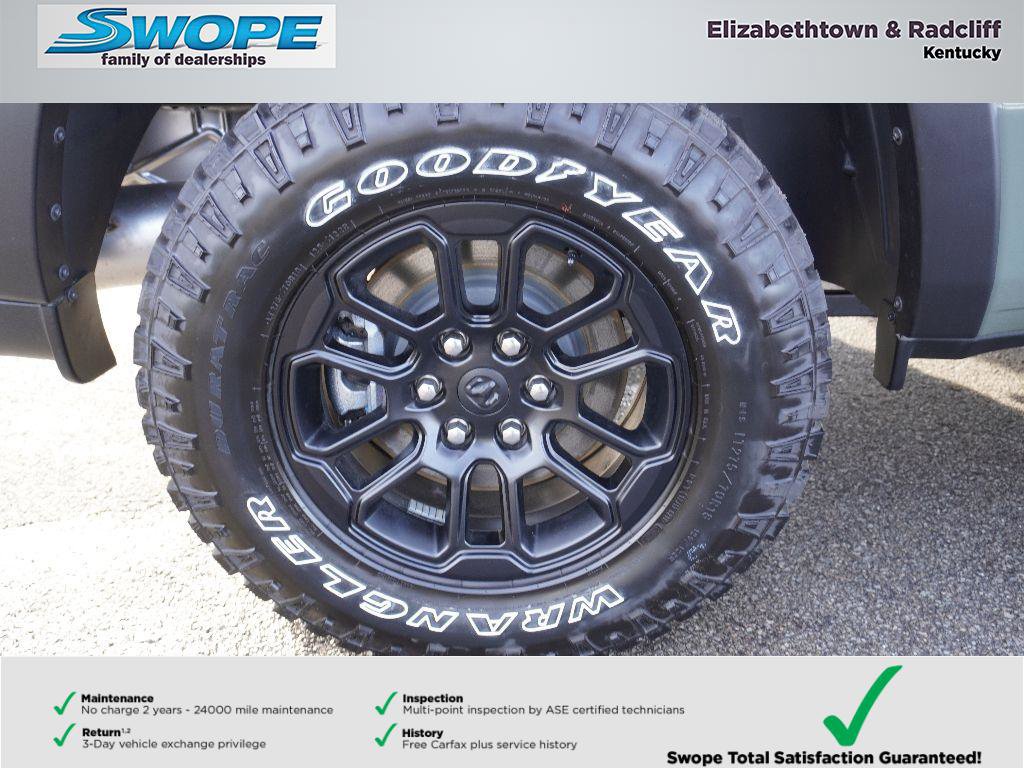 New 2026 RAM 1500 Rebel w/ Advanced Safety Group II image 30