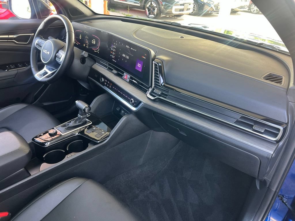 Certified 2023 Kia Sportage X-Line w/ X-Line Premium Package AWD/4WD image 22