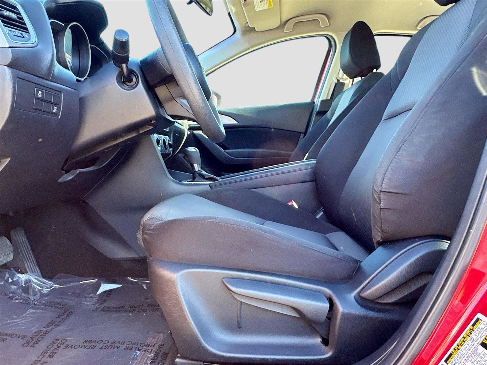 Used 2017 MAZDA MAZDA3 Sport image 18