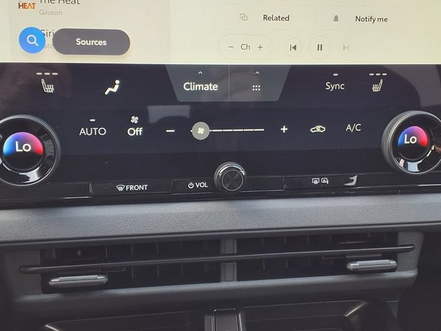 New 2026 Subaru Solterra AWD/4WD image 11