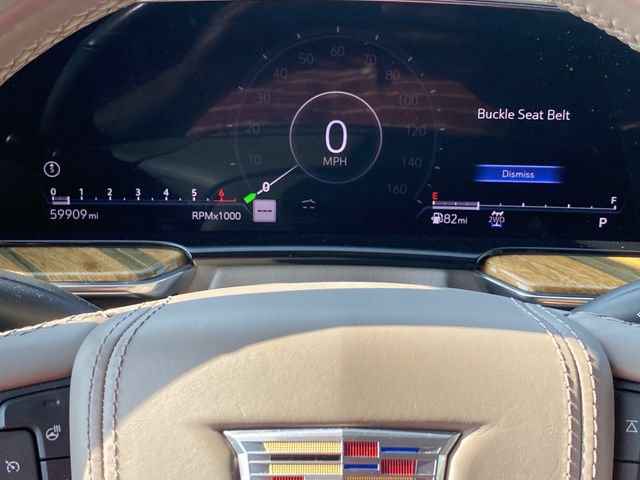 Used 2021 Cadillac Escalade Premium Luxury Platinum AWD/4WD image 30