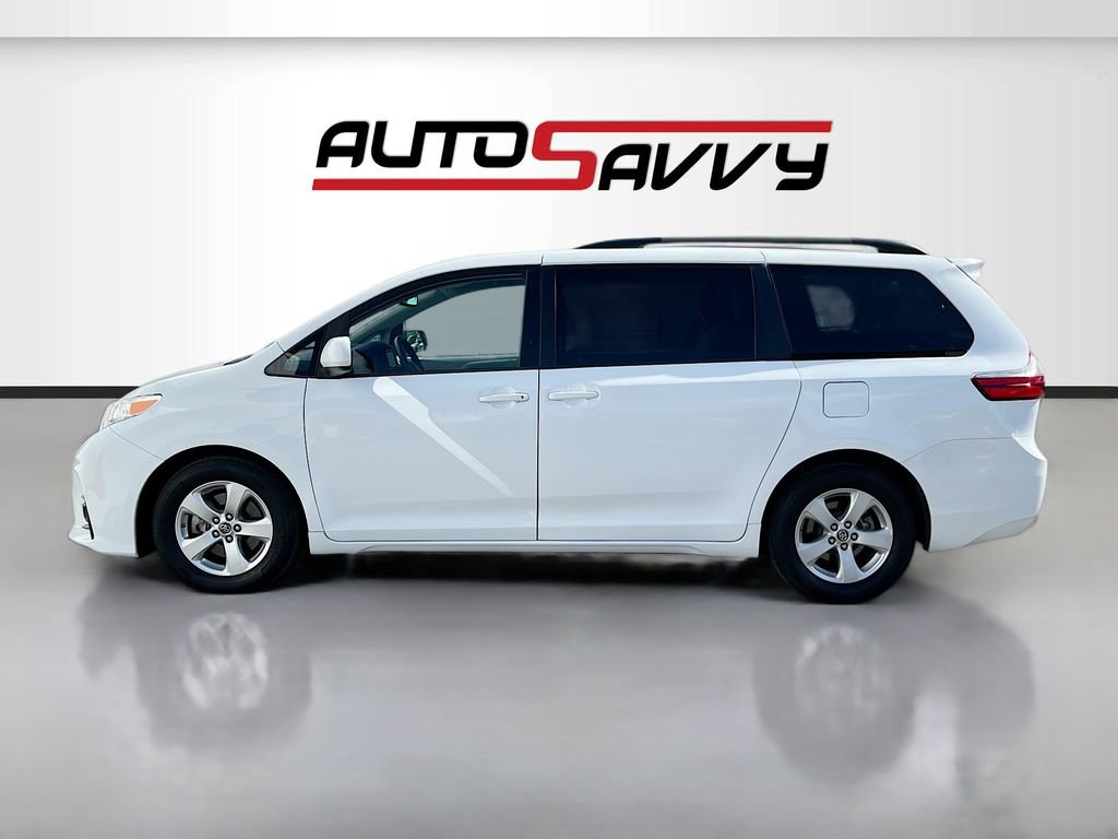 Used 2020 Toyota Sienna LE FWD image 4
