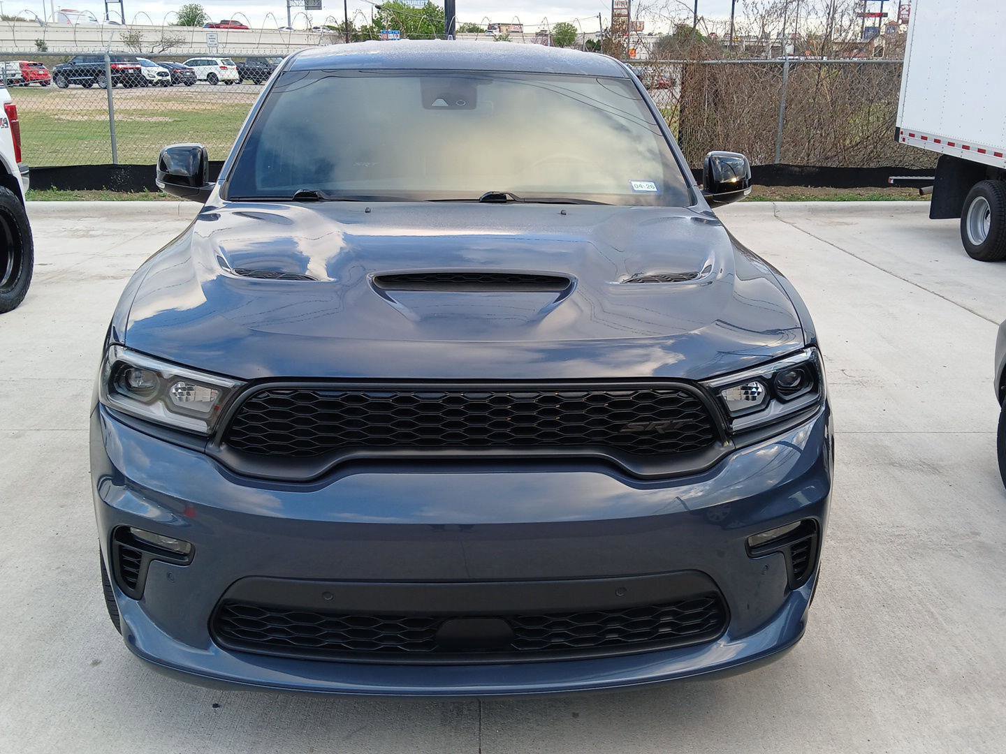 Used 2021 Dodge Durango SRT w/ Premium Interior Group image 4