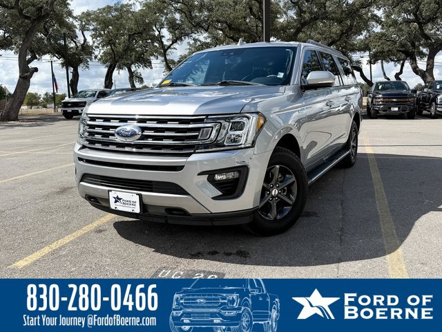 Used 2020 Ford Expedition Max XLT w/ Equipment Group 202A