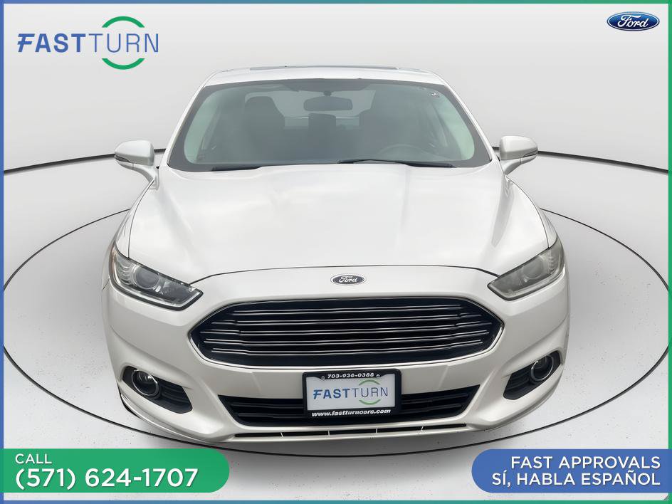 Used 2015 Ford Fusion SE w/ Equipment Group 201A FWD image 4