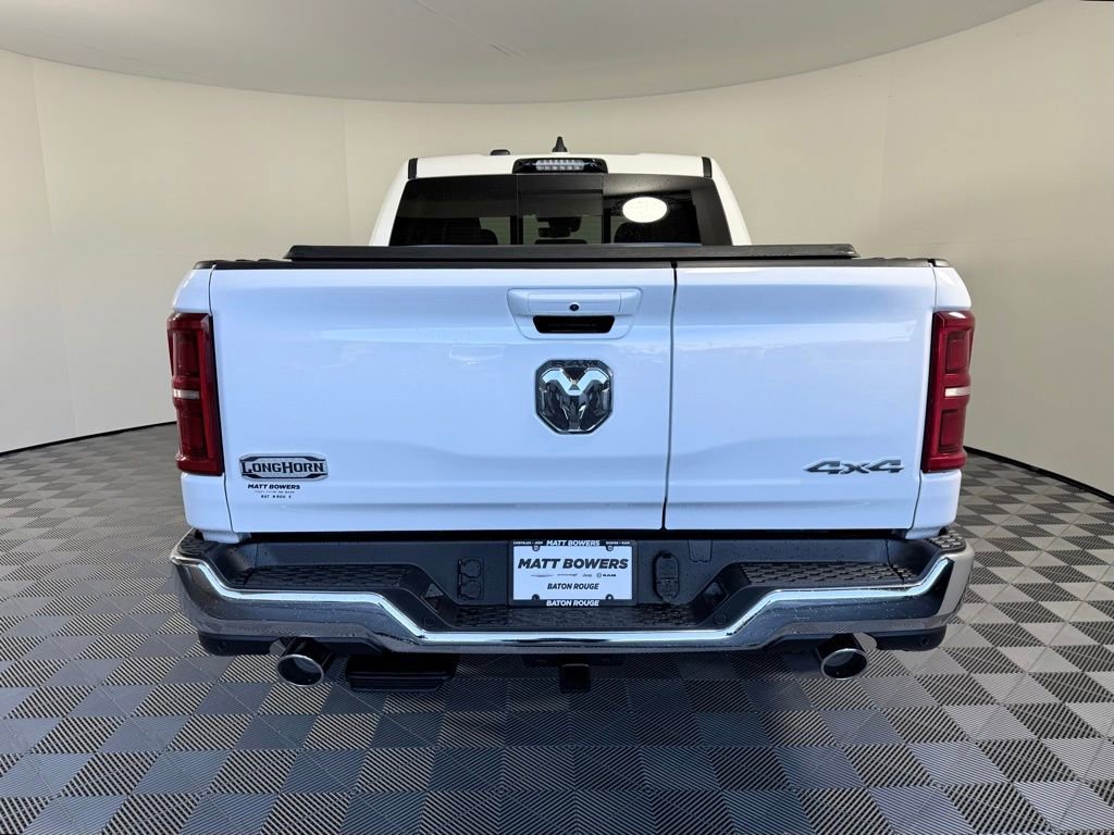 New 2026 RAM 1500 Limited image 4