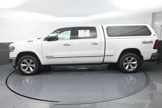 Used 2020 RAM 1500 Limited AWD/4WD image 7