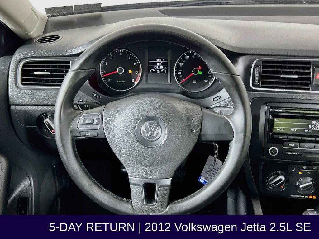 Used 2012 Volkswagen Jetta SE FWD image 14