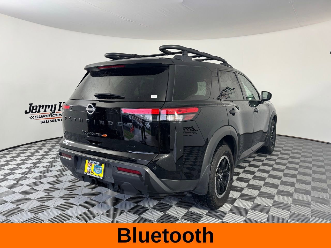 Used 2024 Nissan Pathfinder Rock Creek image 6