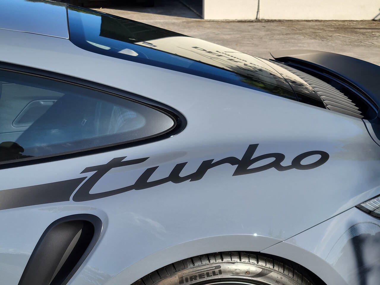 Used 2025 Porsche 911 Turbo S image 21