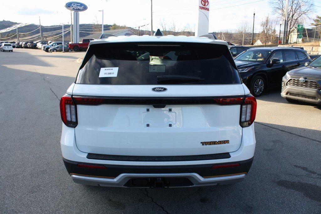 New 2026 Ford Explorer Tremor w/ Tremor Ultimate Package image 5