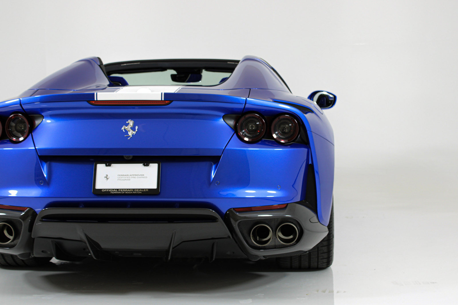 Certified 2022 Ferrari 812 GTS RWD image 64