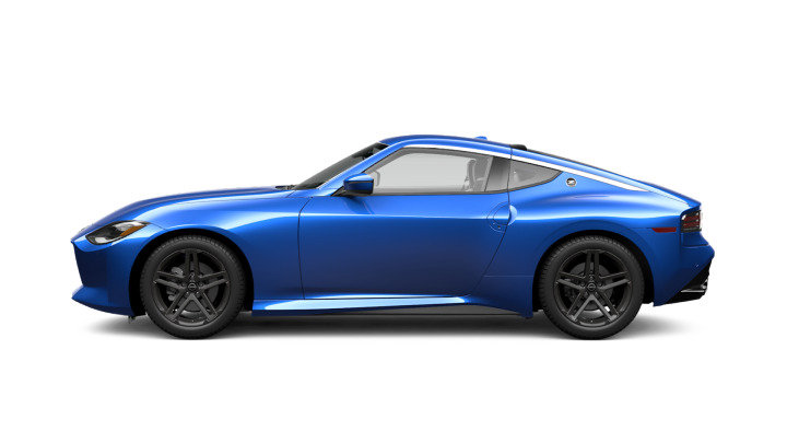 New 2026 Nissan Z Sport