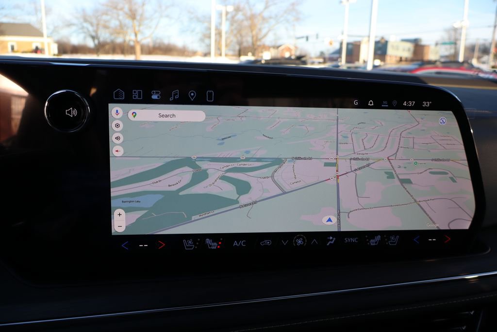 New 2026 Chevrolet Tahoe Premier w/ Sun And Tow Package image 20