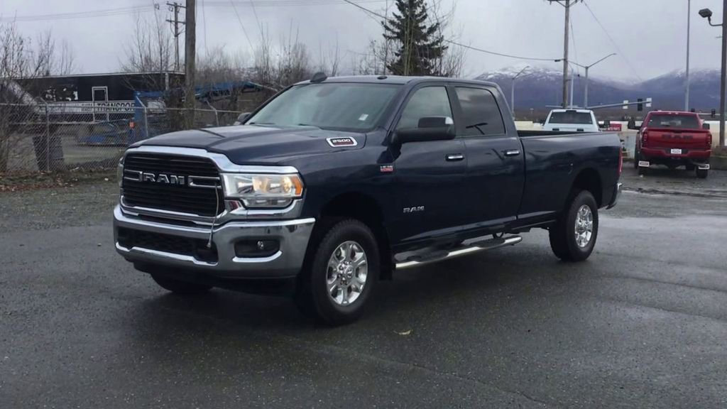 Certified 2019 RAM 2500 Big Horn image 4