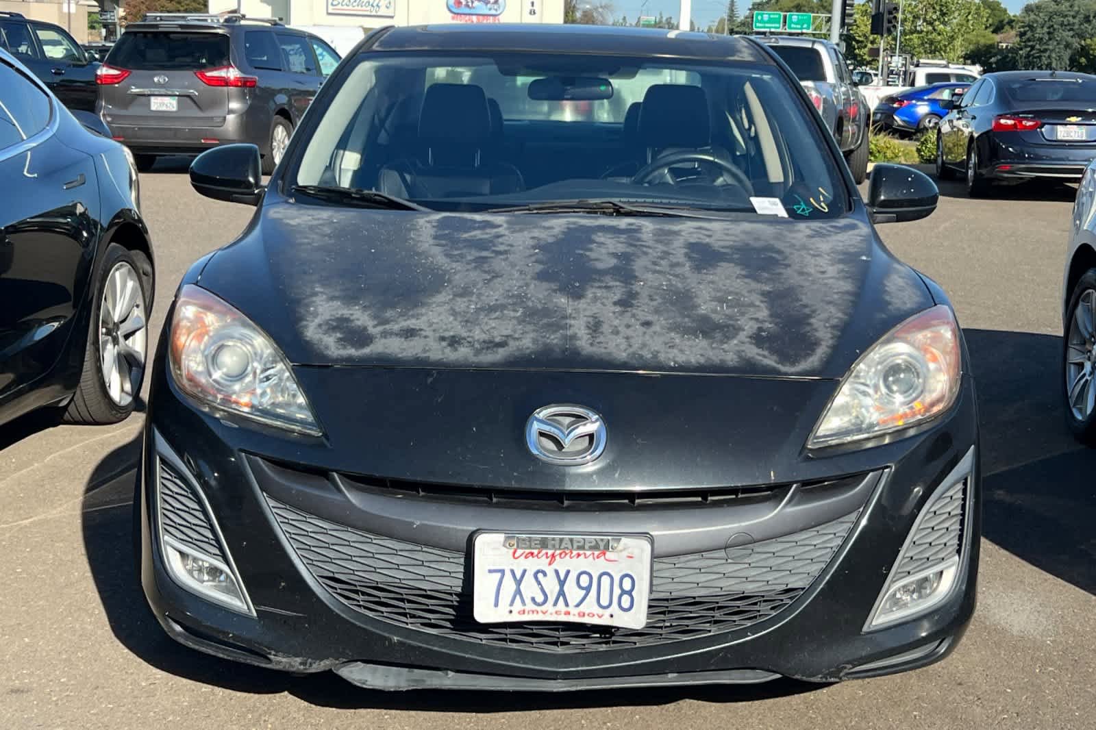 Used 2011 MAZDA MAZDA3 s Grand Touring FWD image 2