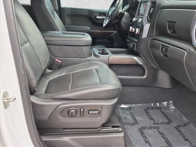 Used 2020 GMC Sierra 1500 SLT w/ SLT Premium Plus Package AWD/4WD image 21