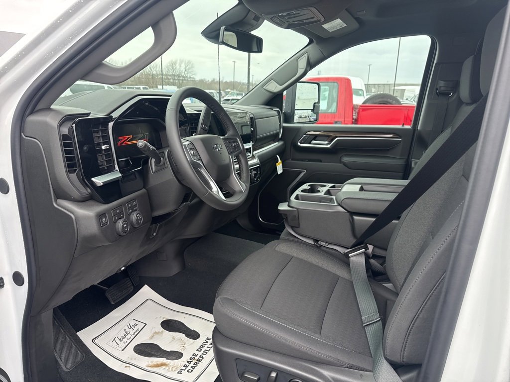 New 2026 Chevrolet Silverado 2500 LT w/ Trail Boss Package image 12