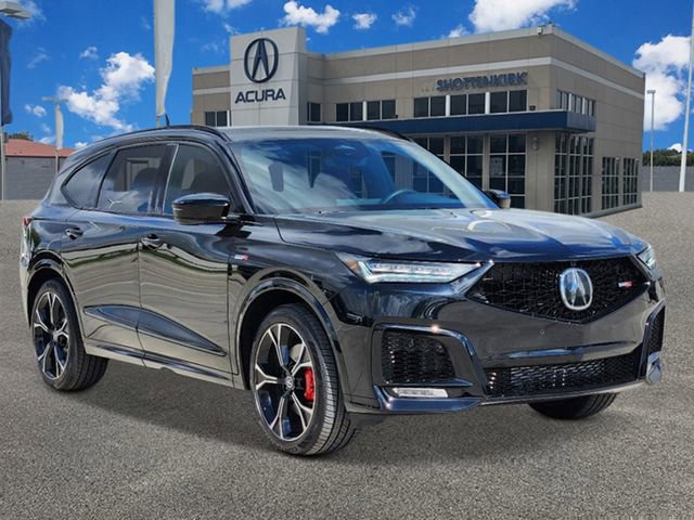 New 2026 Acura MDX Type S image 4