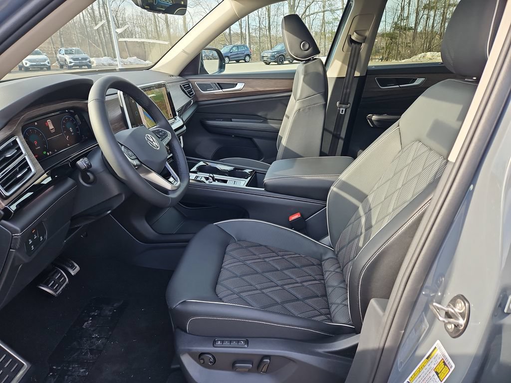 New 2026 Volkswagen Atlas SEL Premium R-Line AWD/4WD image 24