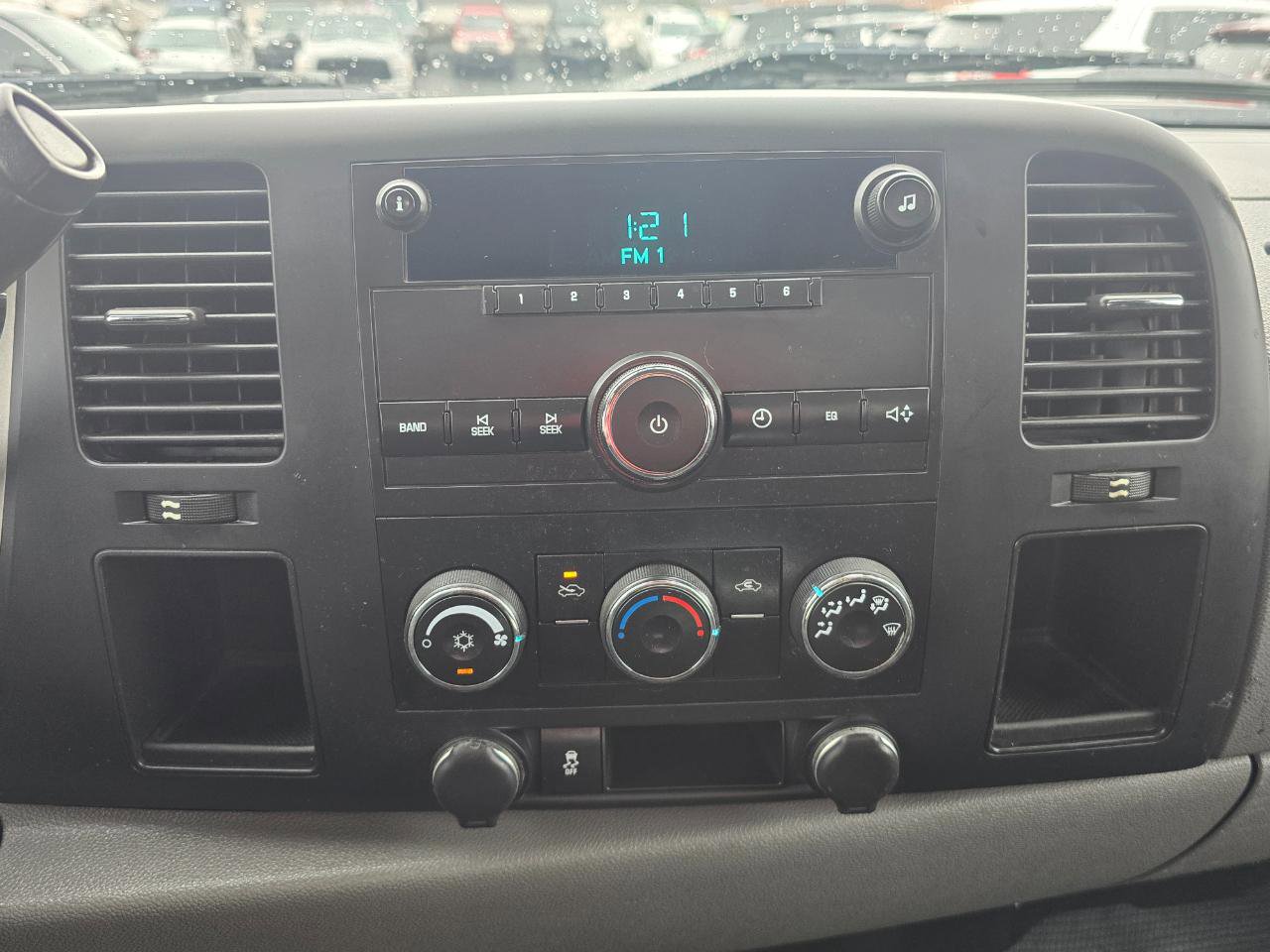 Used 2013 Chevrolet Silverado 3500 W/T w/ Snow Plow Prep Package image 9