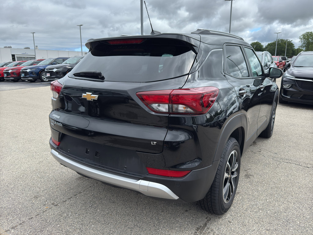Certified 2024 Chevrolet TrailBlazer LT w/ Convenience Package image 5