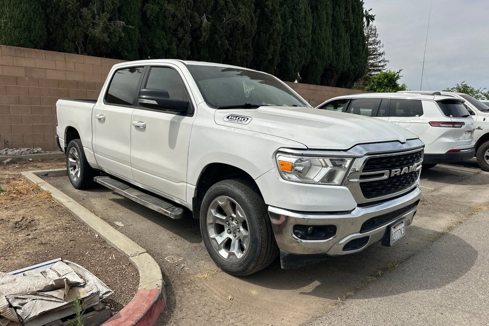 Used 2022 RAM 1500 Big Horn image 4