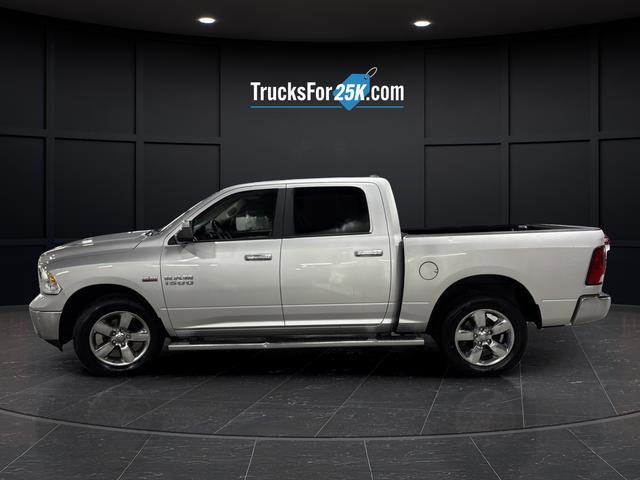 Used 2017 RAM 1500 Big Horn image 12